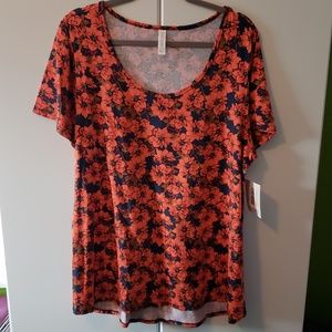 BNWT 3xl LulaRoe Classic
